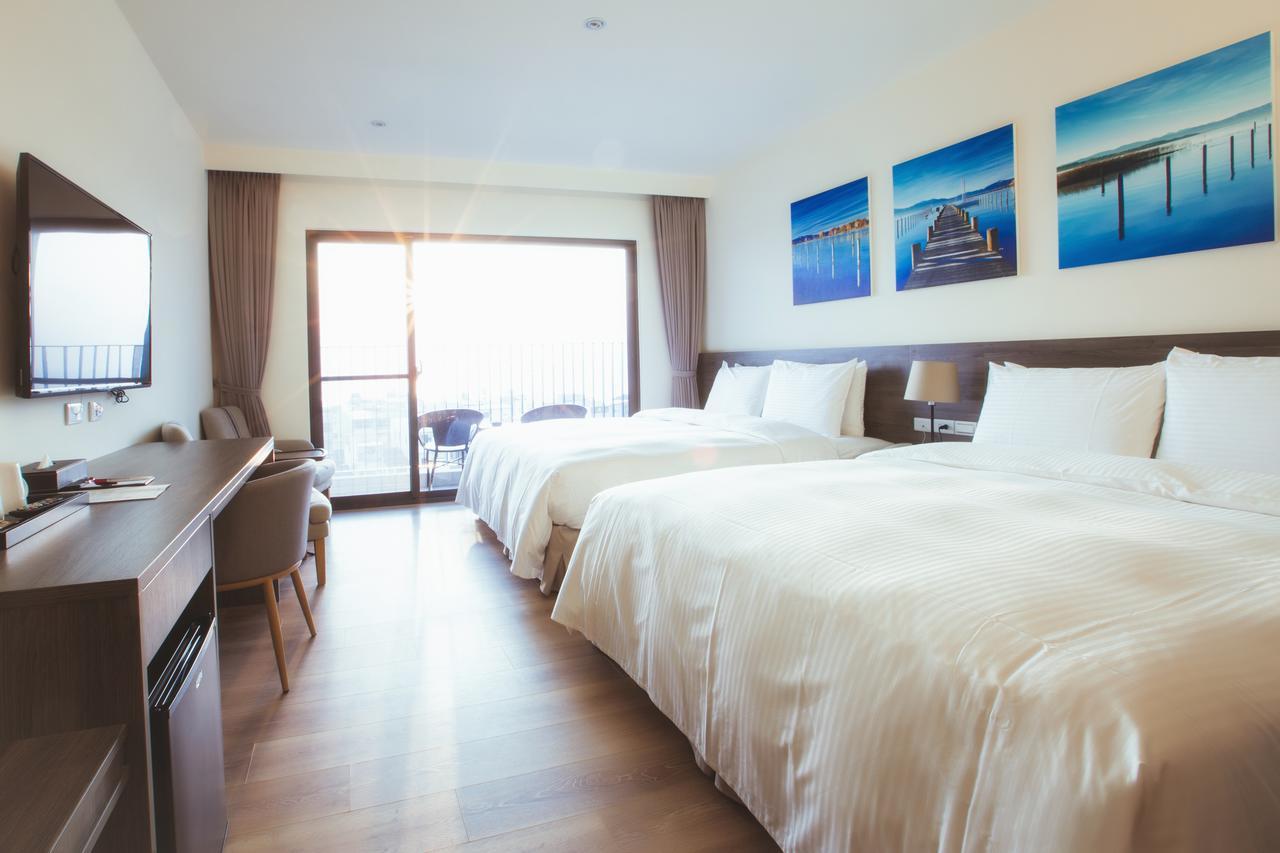 FangLiao Hotel Buitenkant foto
