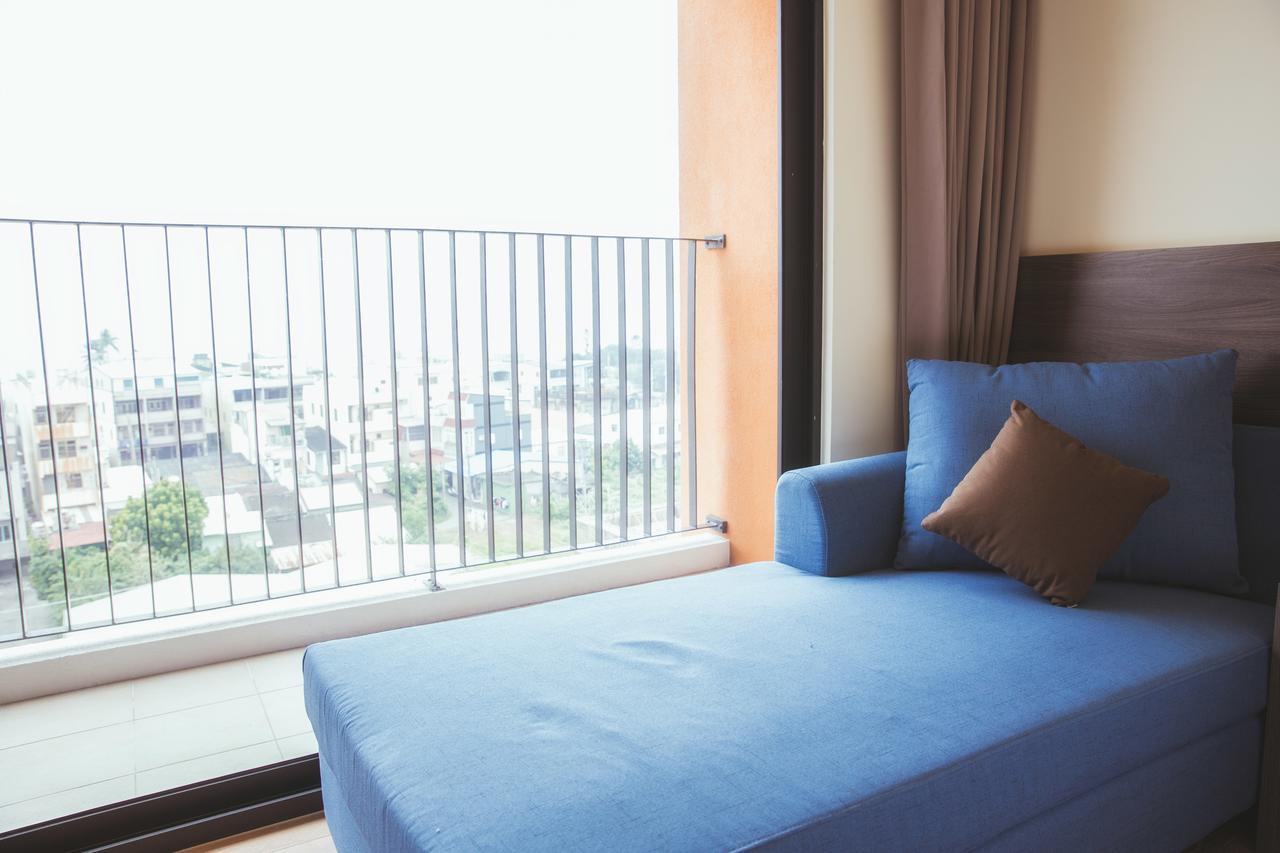 FangLiao Hotel Buitenkant foto